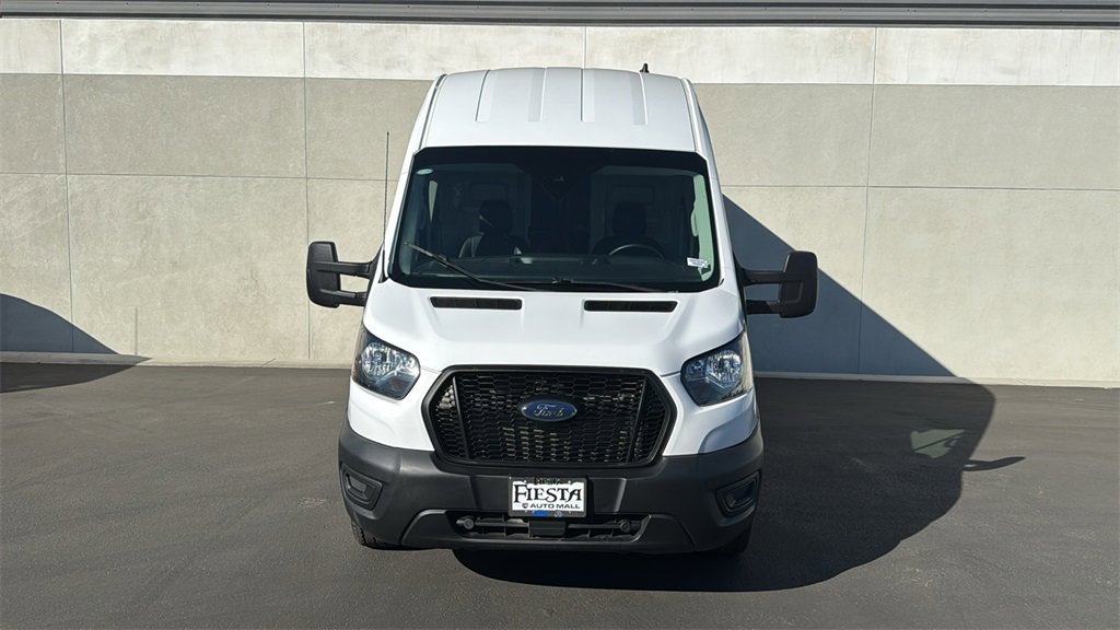 Certified 2024 Ford Transit 250 148 High Roof Extended image 2