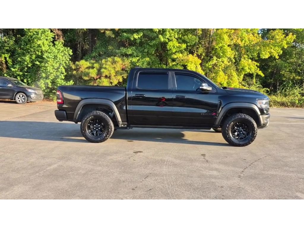 Used 2022 RAM 1500 TRX w/ TRX Level 1 Equipment Group image 9