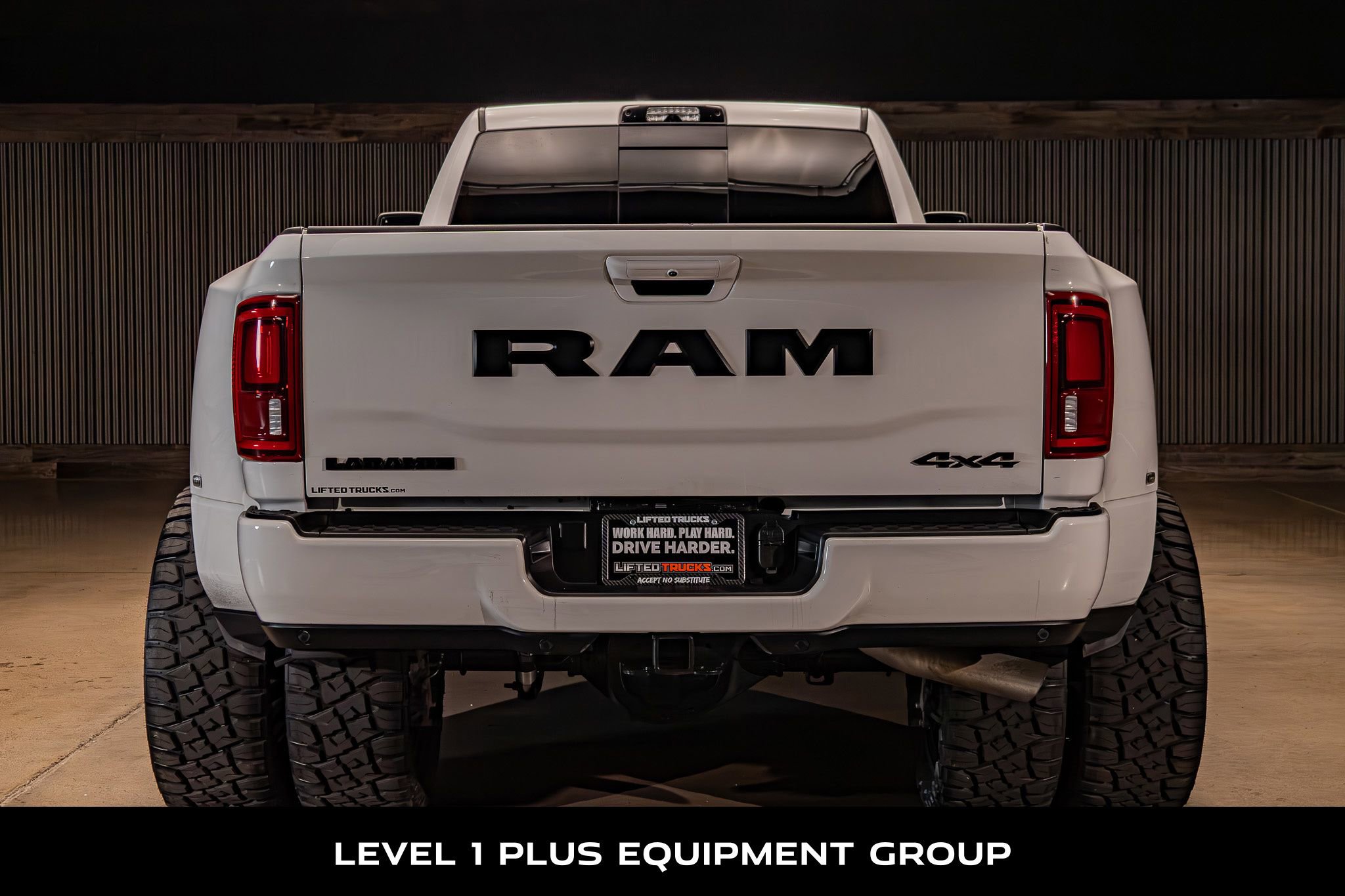 Used 2025 RAM 3500 Laramie w/ Night Edition AWD/4WD image 8