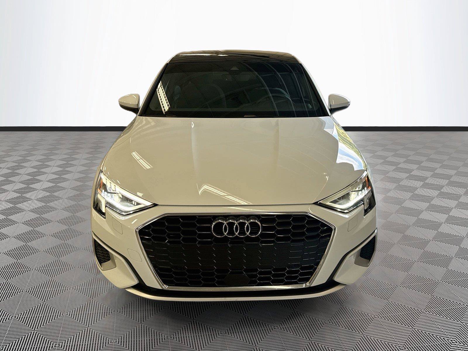 Certified 2024 Audi A3 2.0T Premium Plus FWD image 2