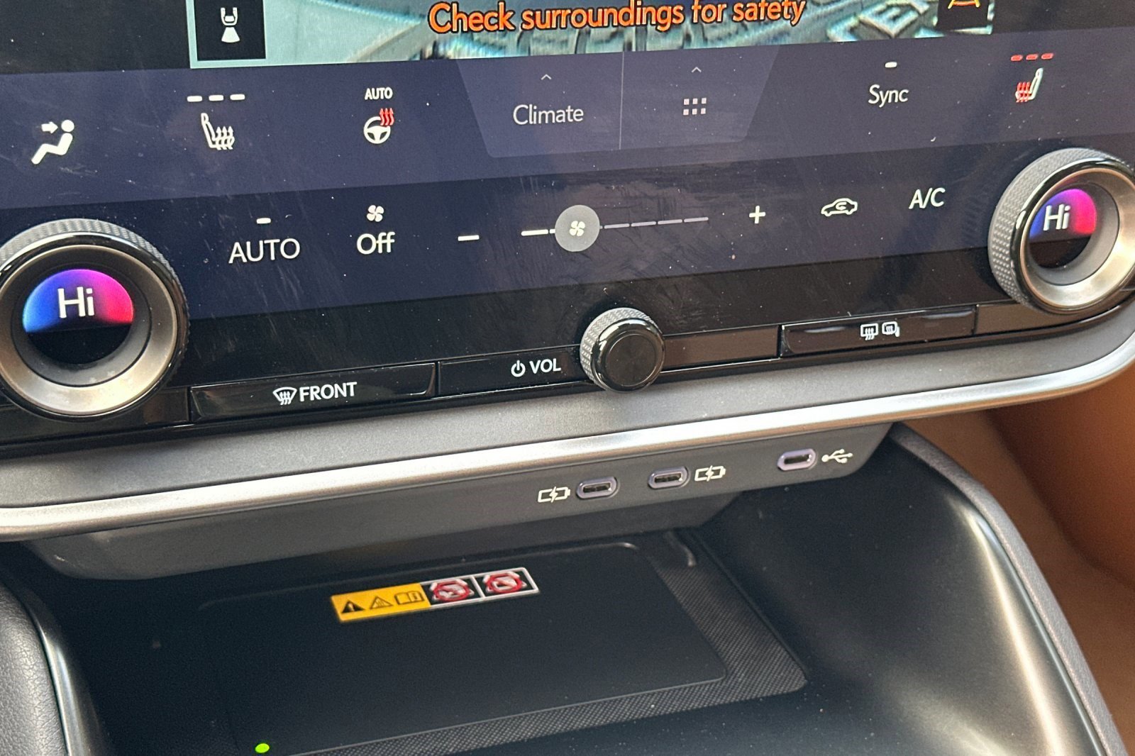 Used 2025 Lexus RZ 300e image 16