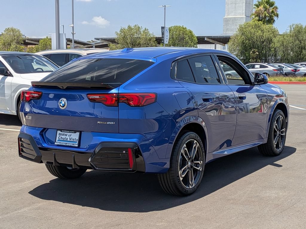 New 2026 BMW X2 xDrive28i w/ Technology Package AWD/4WD image 6