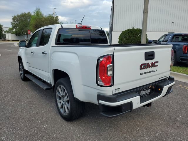 Used 2021 GMC Canyon Denali image 3