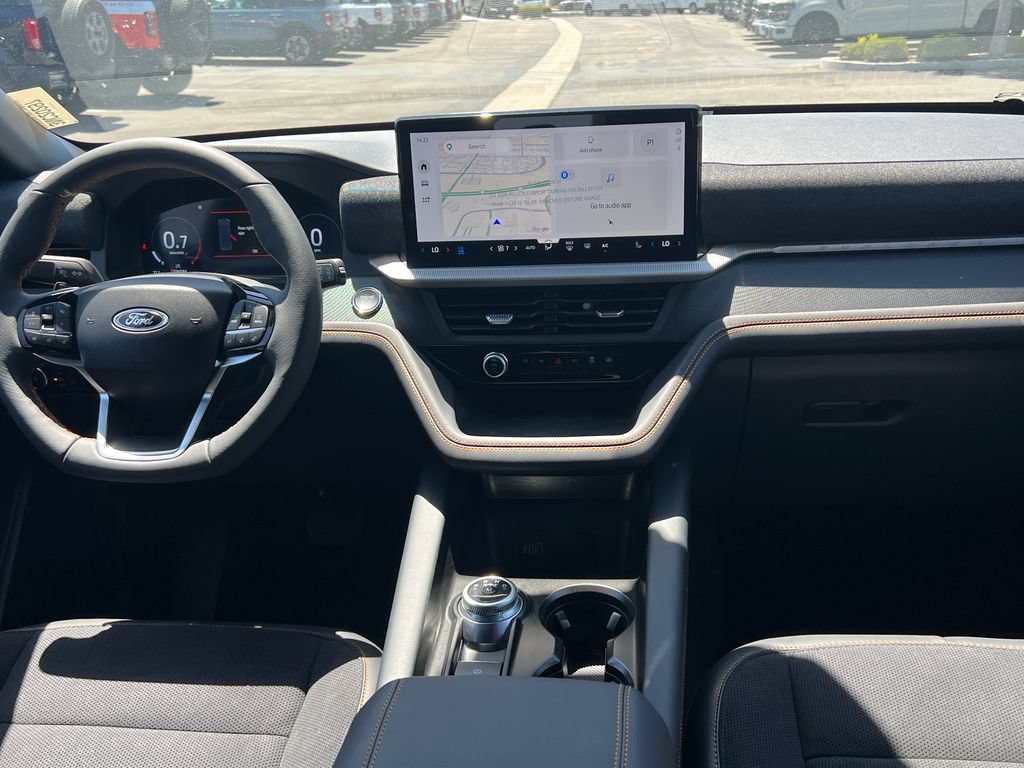 New 2026 Ford Explorer Tremor AWD/4WD image 21
