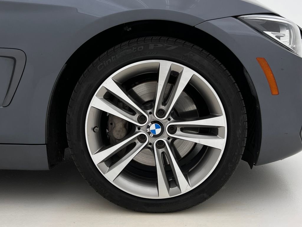 Used 2018 BMW 440i Gran Coupe xDrive image 34