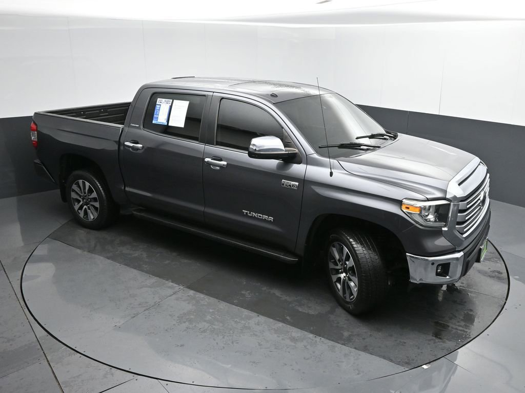 Used 2018 Toyota Tundra Limited image 42