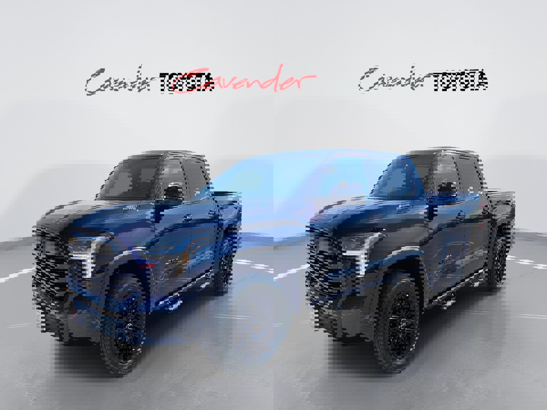 Used 2025 Toyota Tundra Limited