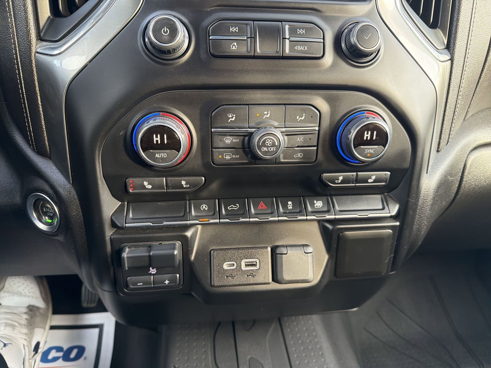 Used 2020 Chevrolet Silverado 1500 RST w/ Rally Edition AWD/4WD image 16