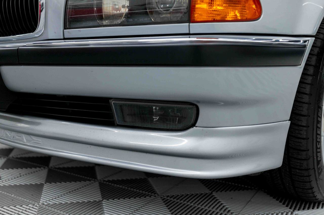 Used 1998 BMW 740iL RWD image 13