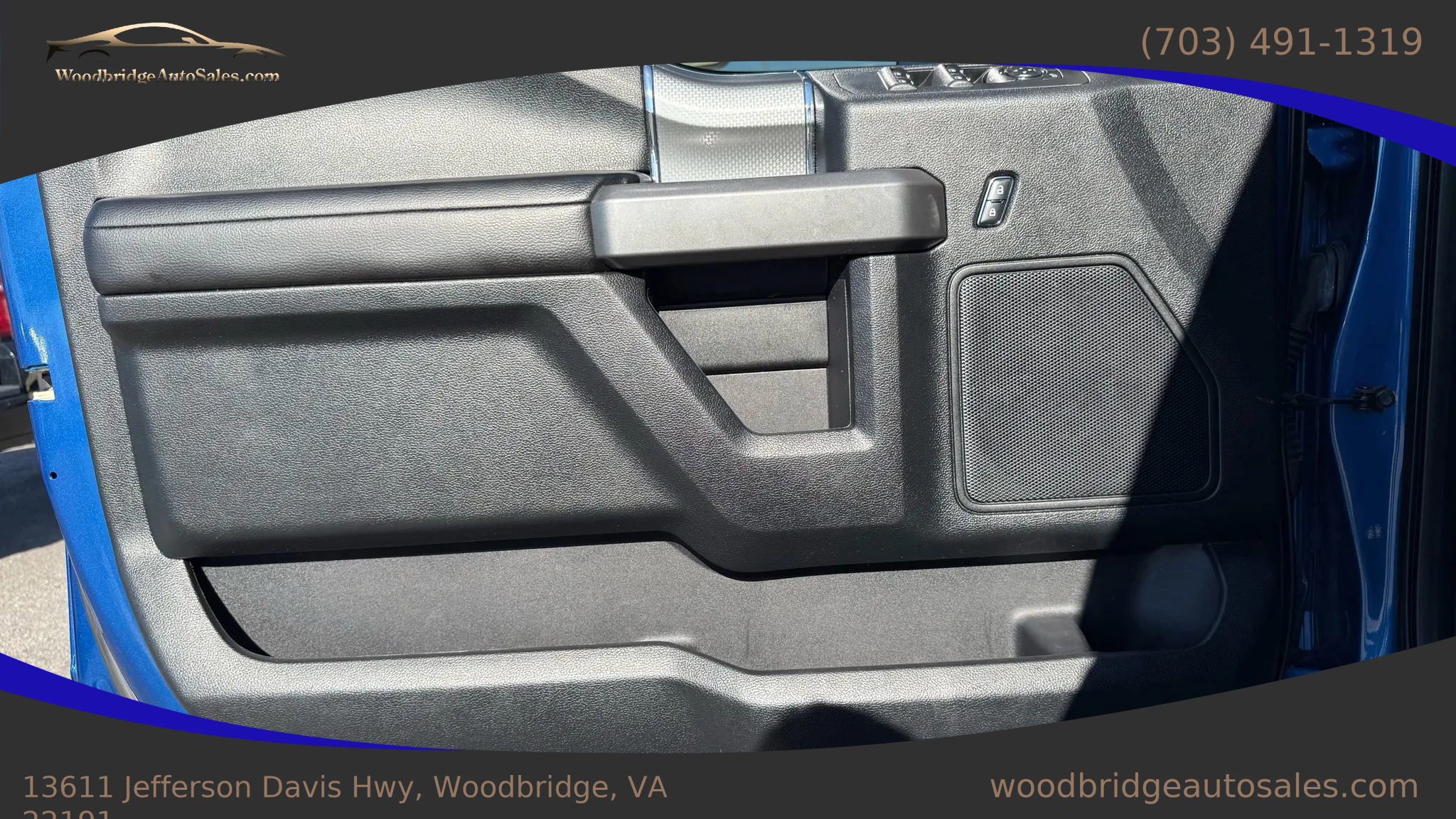 Used 2017 Ford F150 XLT w/ Equipment Group 302A Luxury image 15