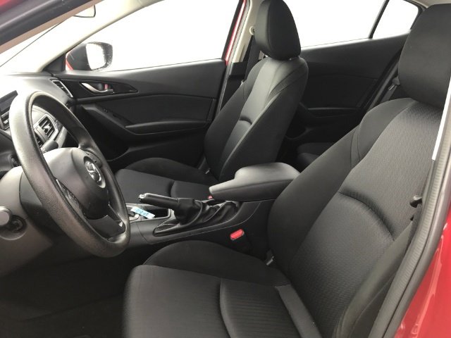 Used 2014 MAZDA MAZDA3 i Sport image 9