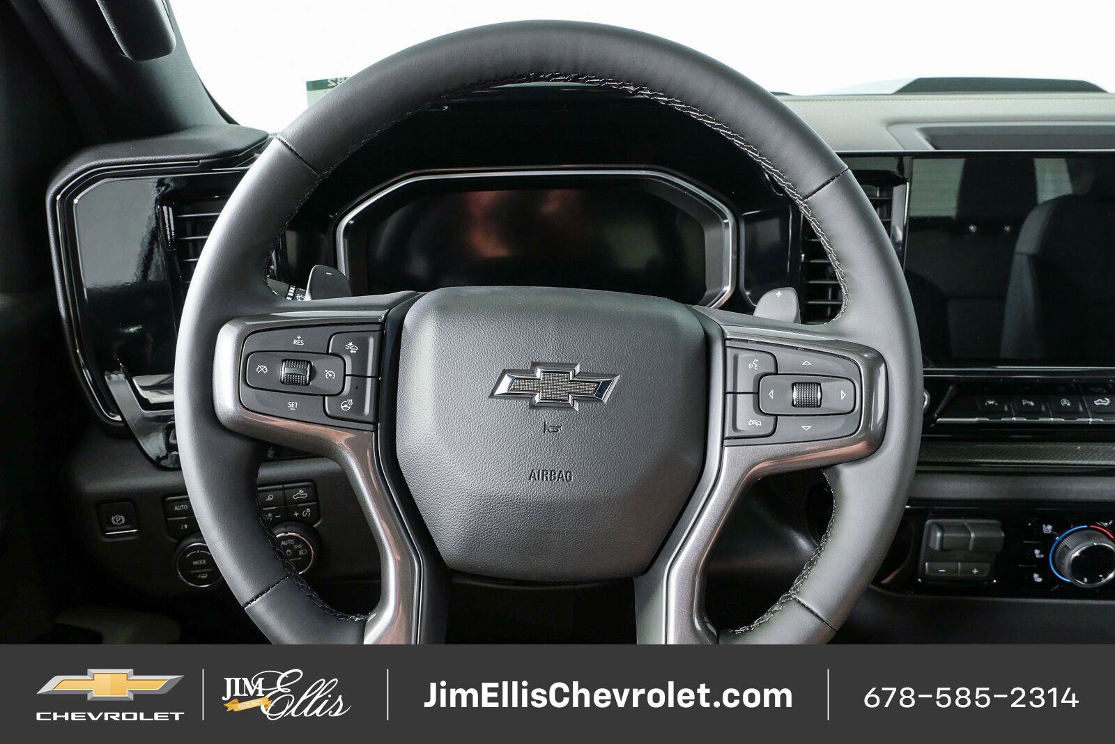 New 2026 Chevrolet Silverado 1500 ZR2 AWD/4WD image 11