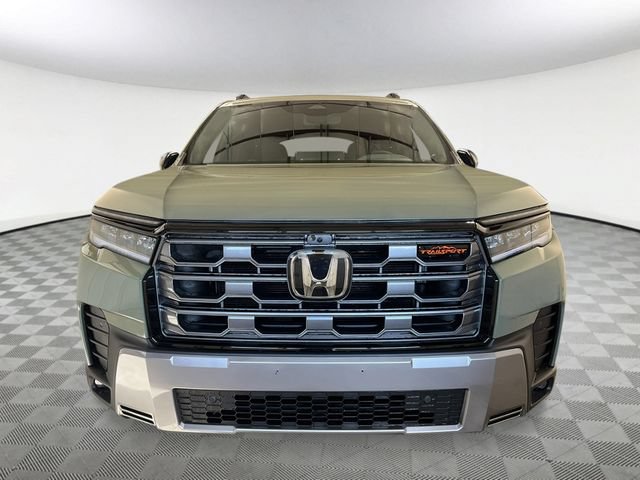 New 2026 Honda Pilot TrailSport image 9