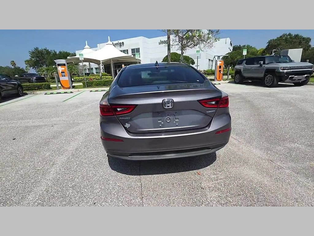 Used 2019 Honda Insight EX image 37