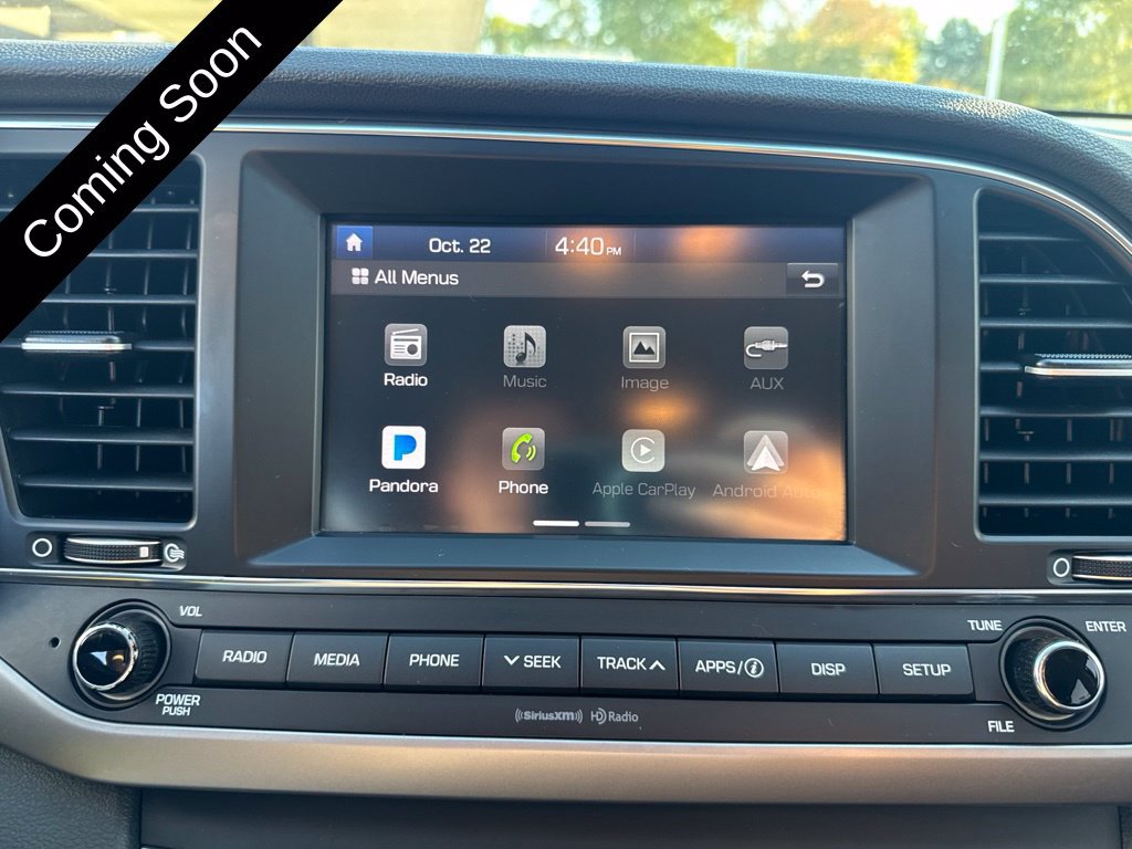 Used 2018 Hyundai Elantra SEL FWD image 26