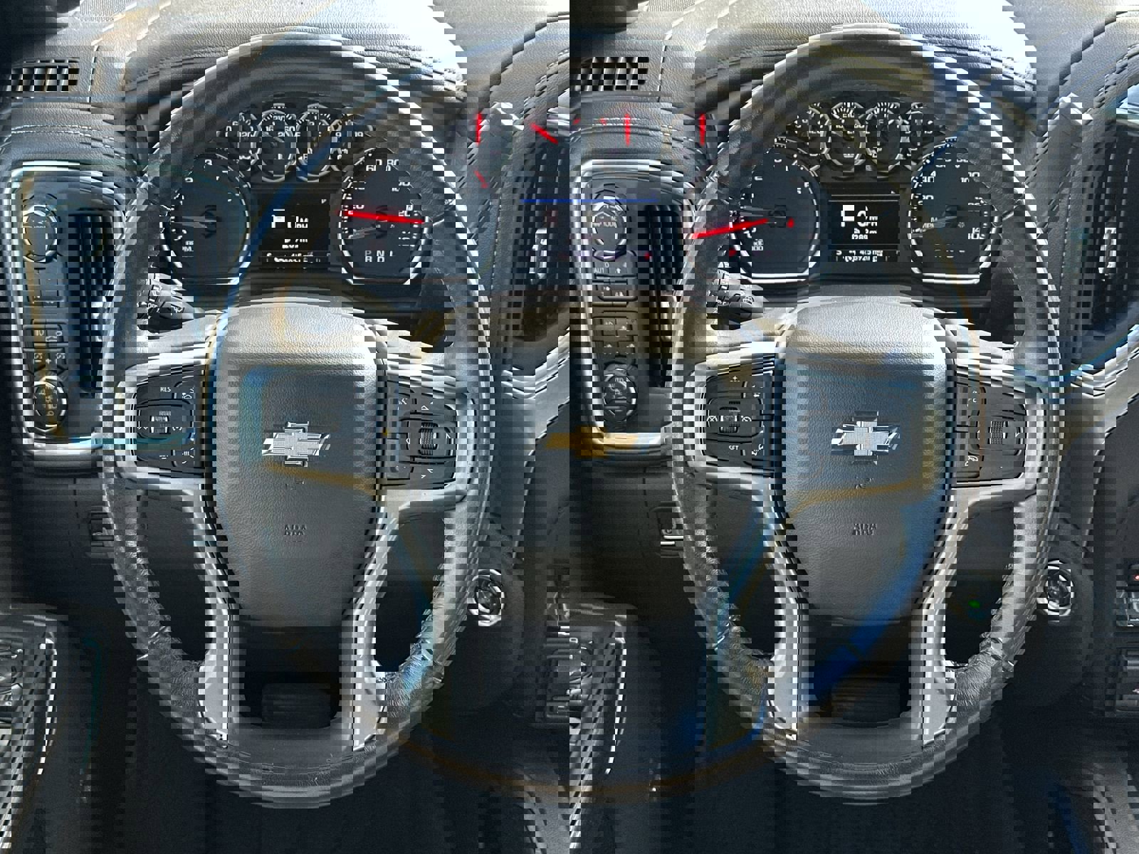 Used 2020 Chevrolet Silverado 3500 LTZ w/ LTZ Plus Package image 19