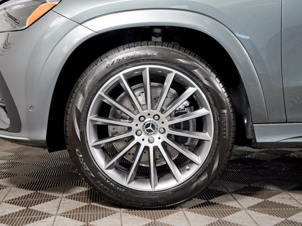Certified 2026 Mercedes-Benz GLE 350 4MATIC image 35
