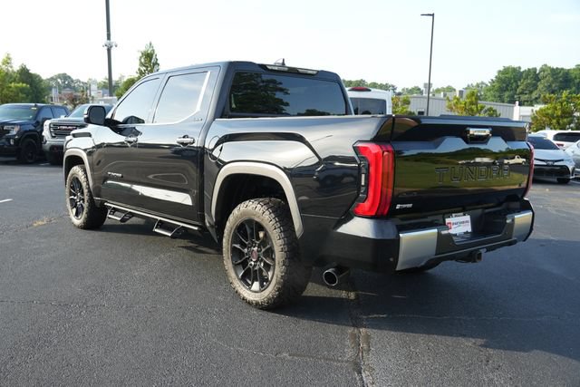 Used 2023 Toyota Tundra Limited w/ Power Package AWD/4WD image 5