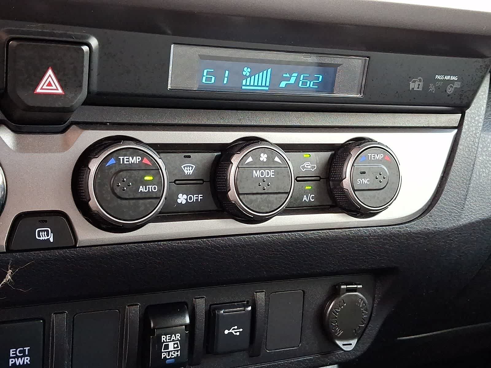 Certified 2021 Toyota Tacoma SR5 AWD/4WD image 16