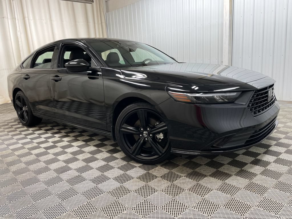 Used 2024 Honda Accord Sport image 45