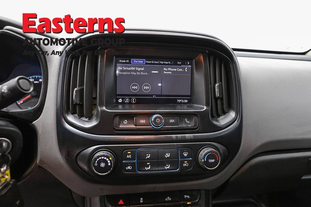 Used 2022 Chevrolet Colorado W/T w/ WT Convenience Package RWD image 12
