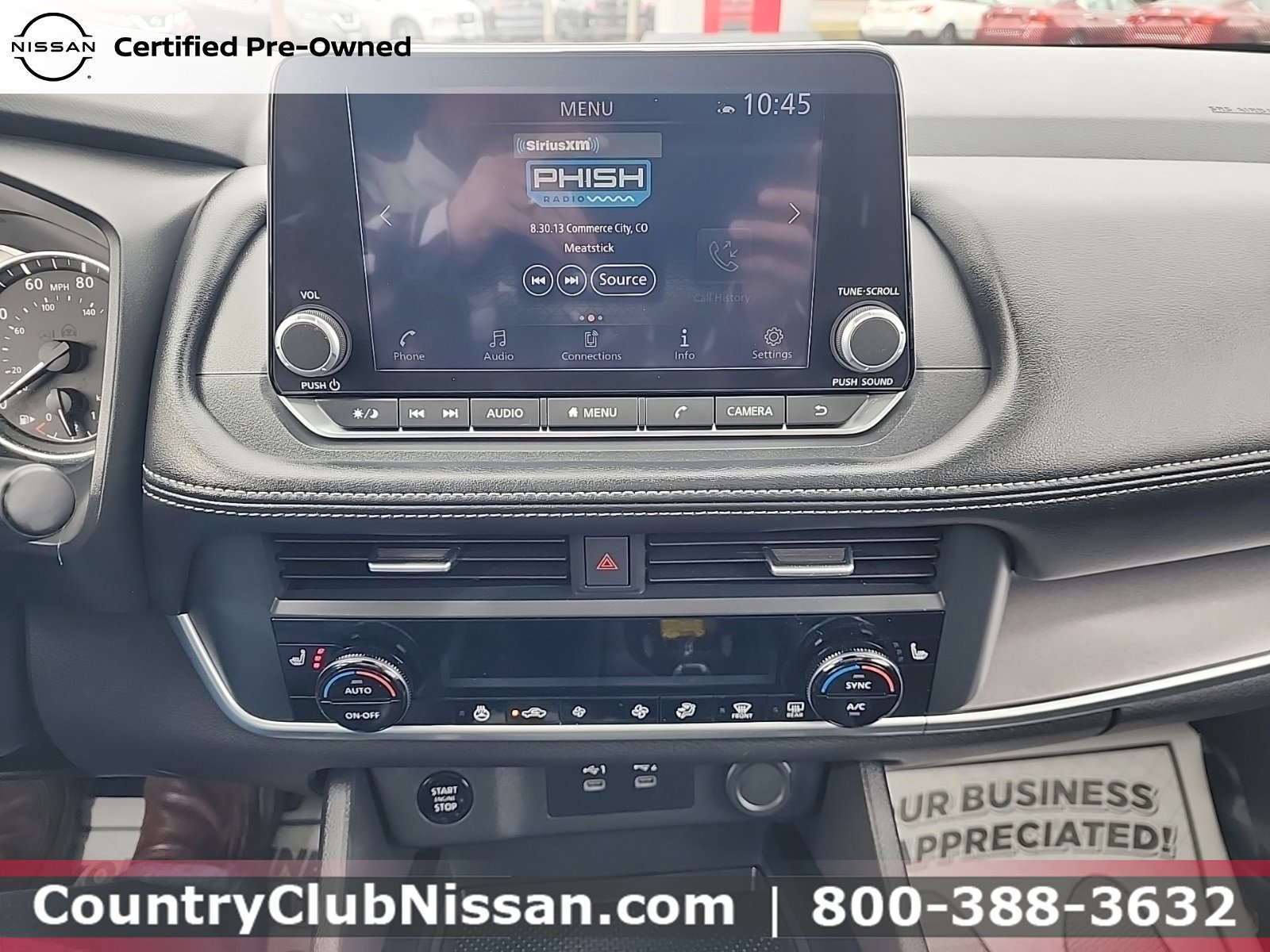 Certified 2024 Nissan Rogue SV w/ SV Premium Package image 14