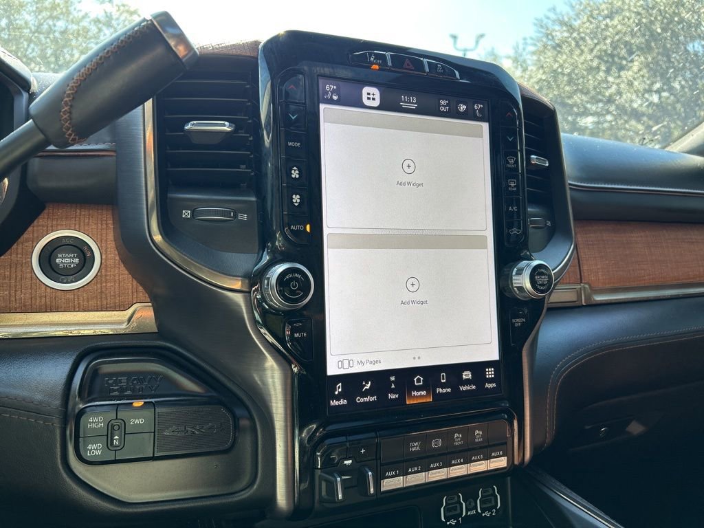 Used 2022 RAM 3500 Limited image 23