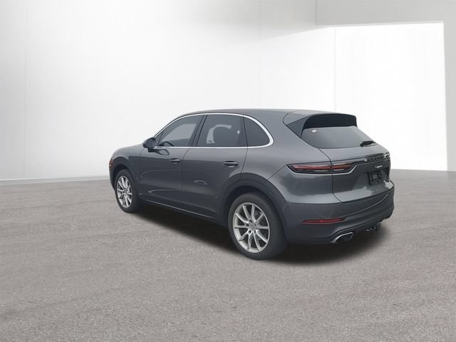 Used 2021 Porsche Cayenne AWD/4WD image 6