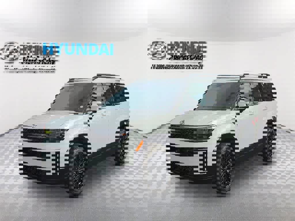 New 2026 Hyundai Santa Fe Calligraphy