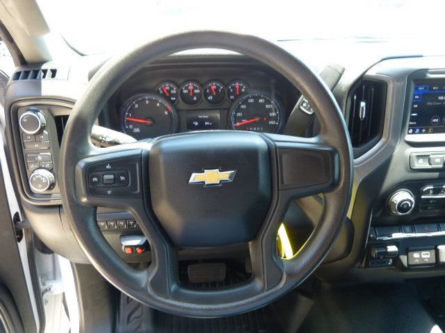 Used 2023 Chevrolet Silverado 3500 W/T w/ WT Convenience Package image 30