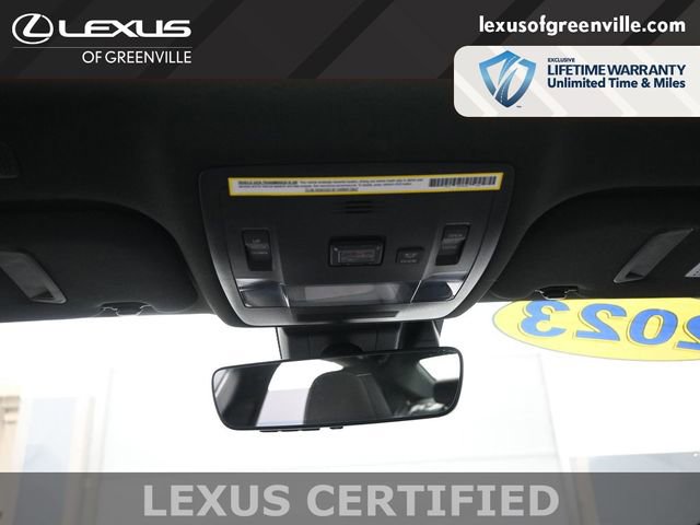 Certified 2023 Lexus IS 300 300 w/ Comfort Package image 28