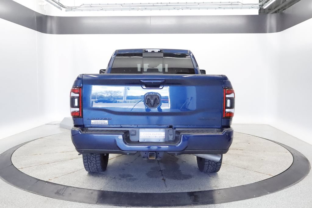 Certified 2024 RAM 3500 Limited AWD/4WD image 4