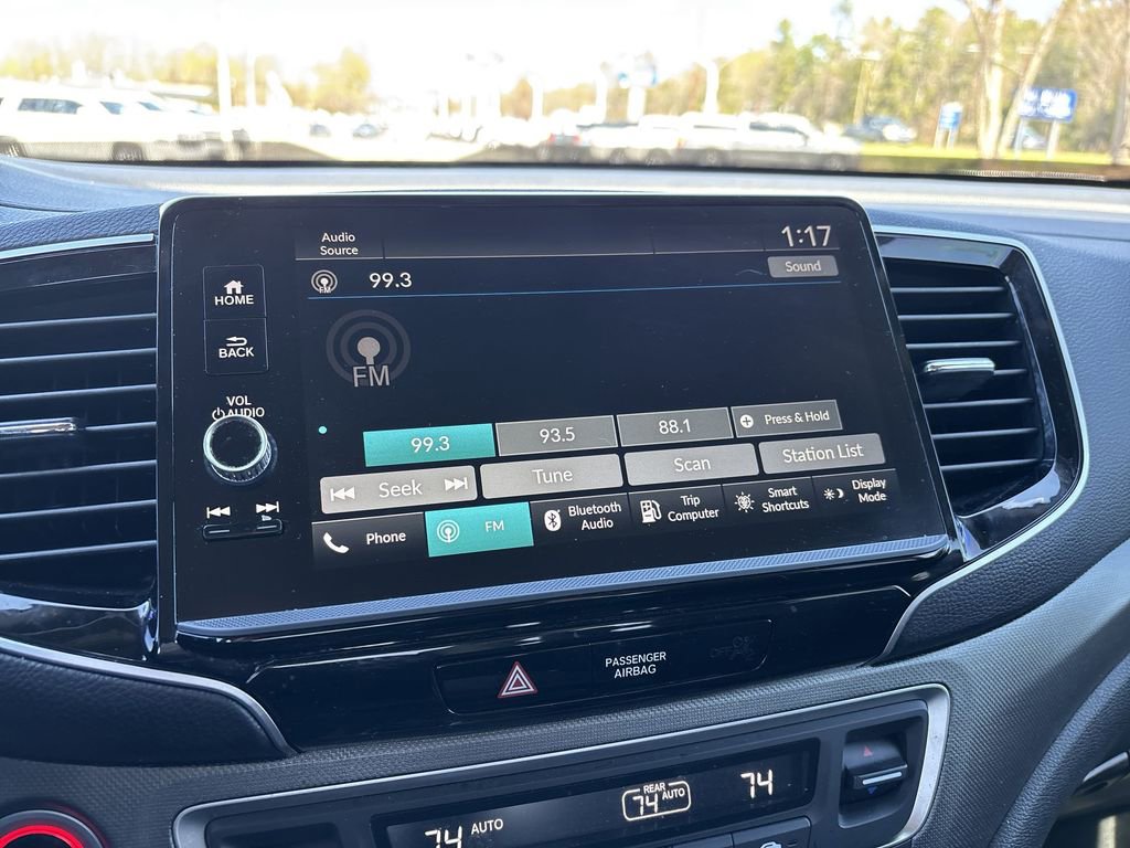 Used 2024 Honda Ridgeline Sport image 12