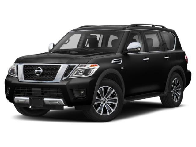 Used 2018 Nissan Armada SL w/ Premium Package AWD/4WD image 1