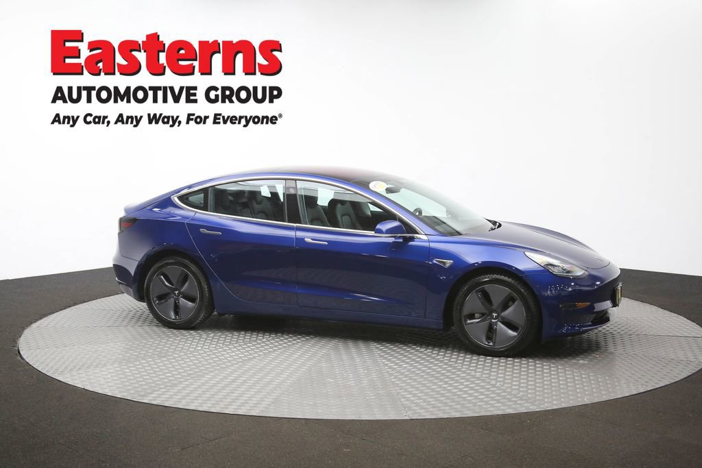 Used 2018 Tesla Model 3 Long Range AWD/4WD image 41