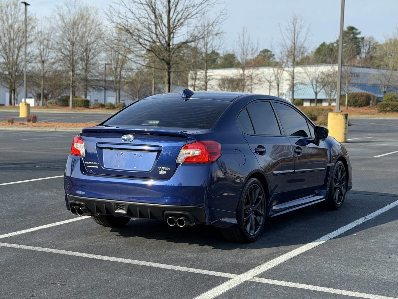 Used 2018 Subaru WRX Premium image 7