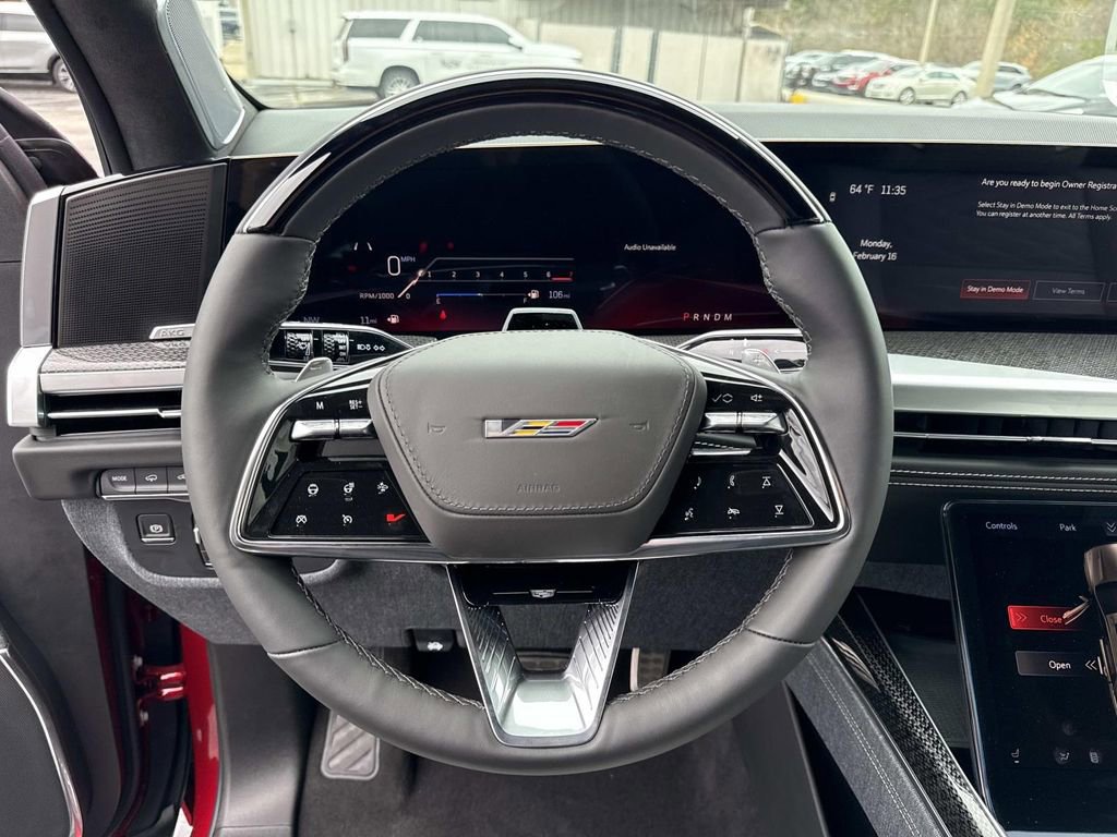 New 2026 Cadillac Escalade V image 27