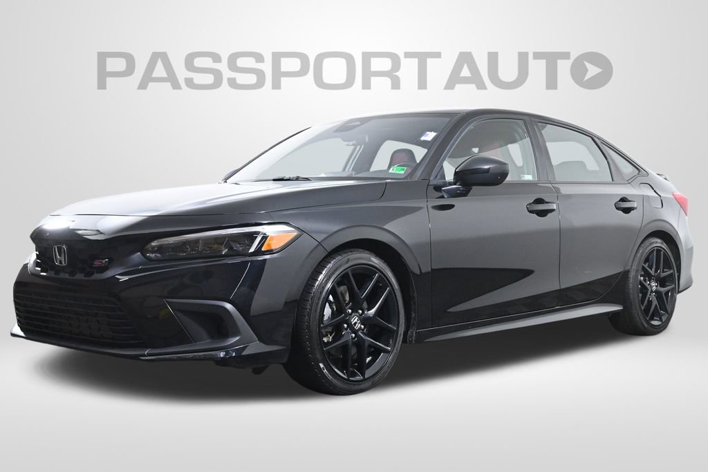 Used 2022 Honda Civic Si