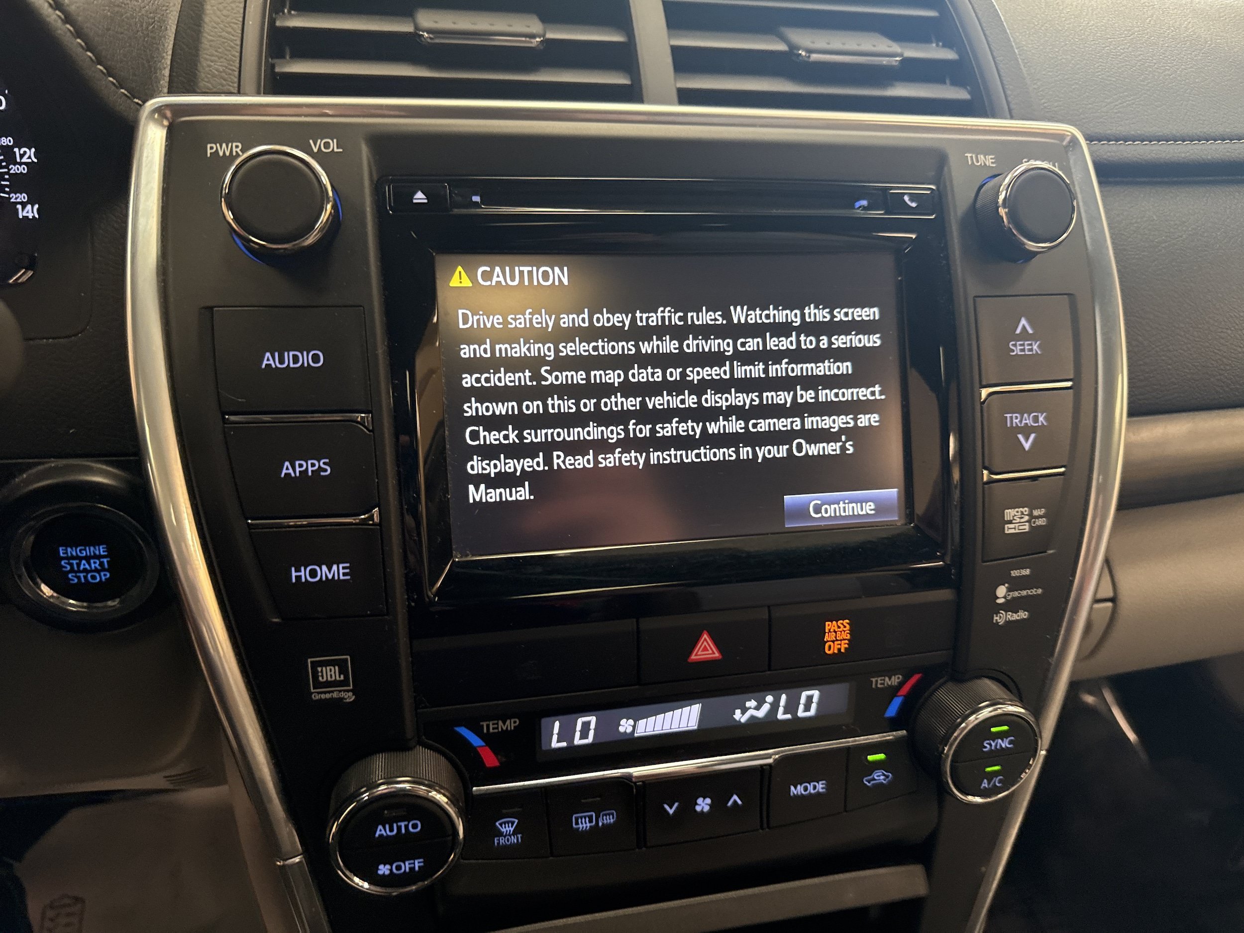 Used 2015 Toyota Camry XLE FWD image 48