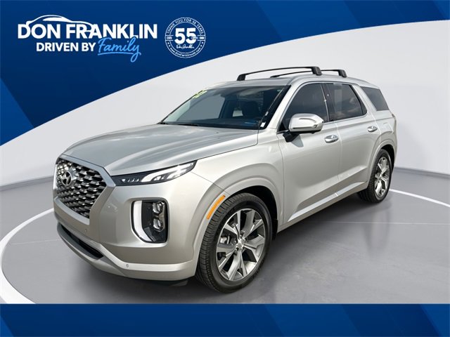 Certified 2022 Hyundai Palisade Limited w/ Winter Package image 1