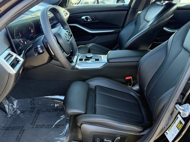 Used 2025 BMW 330i Sedan w/ Convenience Package image 19