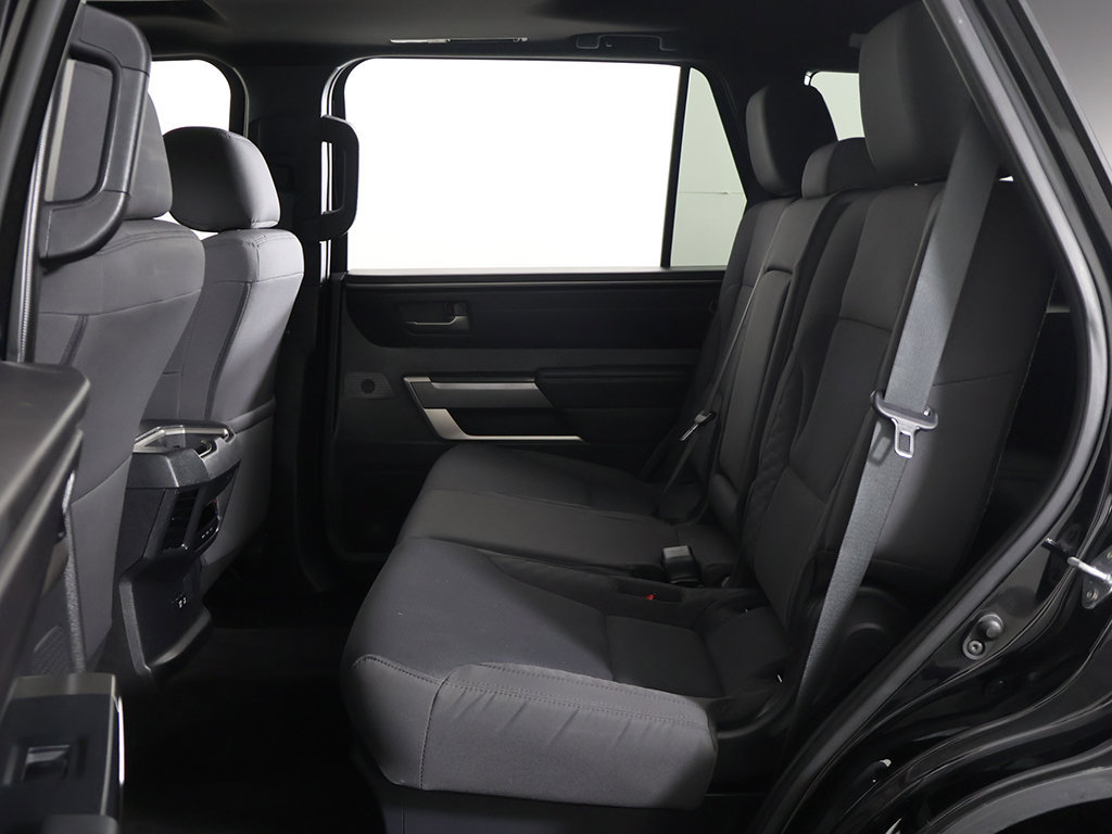 Used 2025 Toyota Sequoia SR5 AWD/4WD image 32
