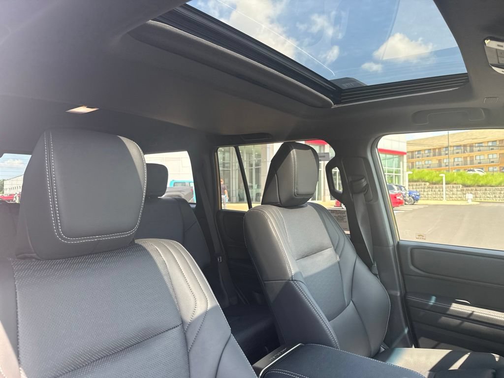 New 2026 Toyota Land Cruiser AWD/4WD image 7