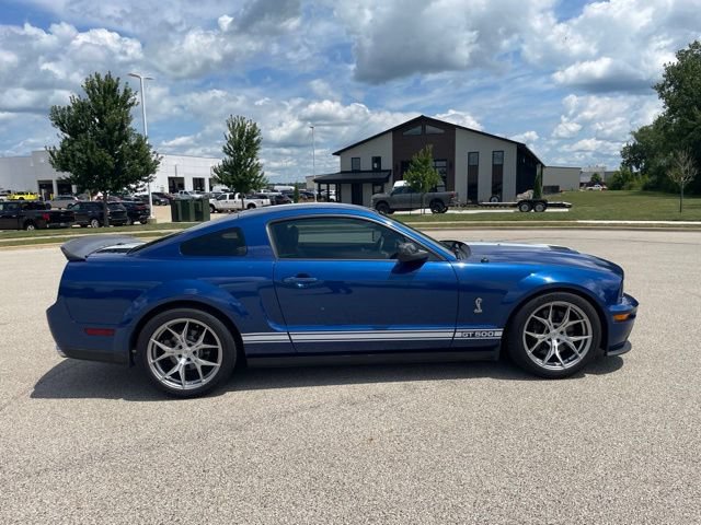 Used 2009 Ford Mustang Shelby GT500 RWD image 2
