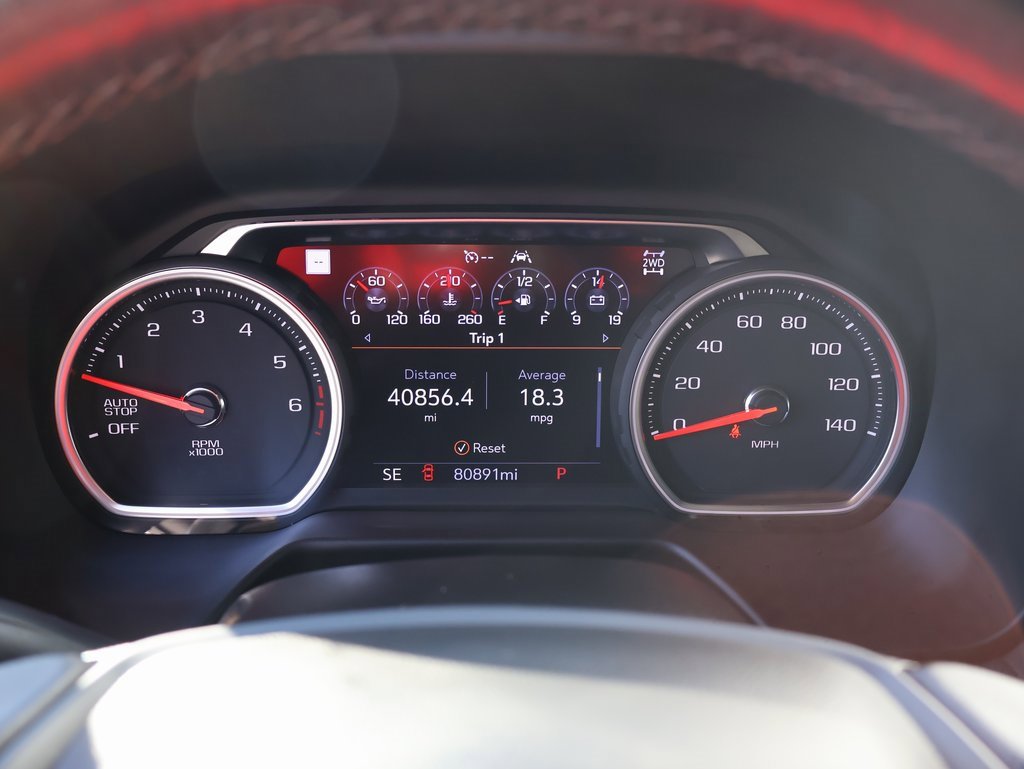 Used 2021 Chevrolet Tahoe High Country image 20