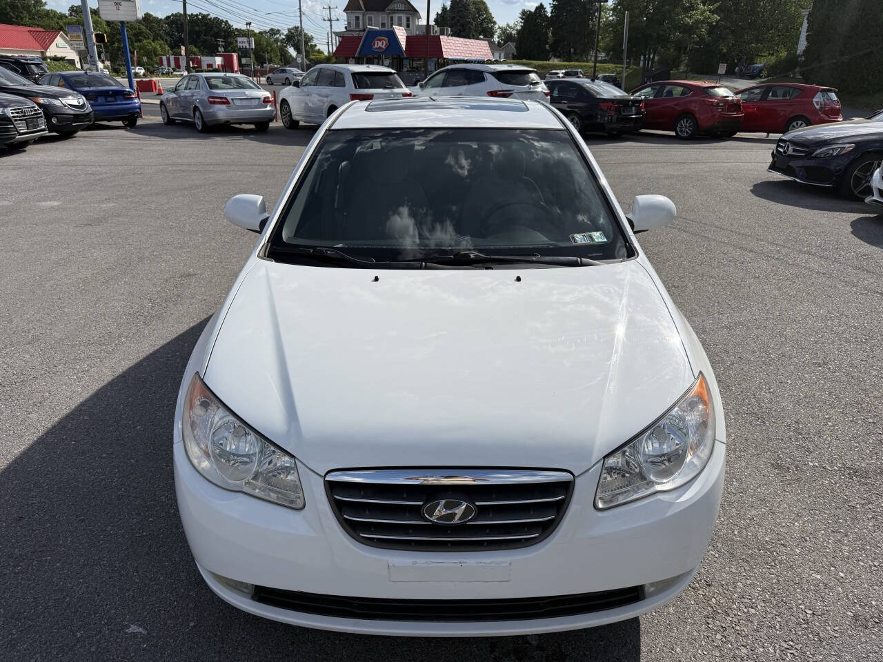 Used 2007 Hyundai Elantra SE FWD image 2