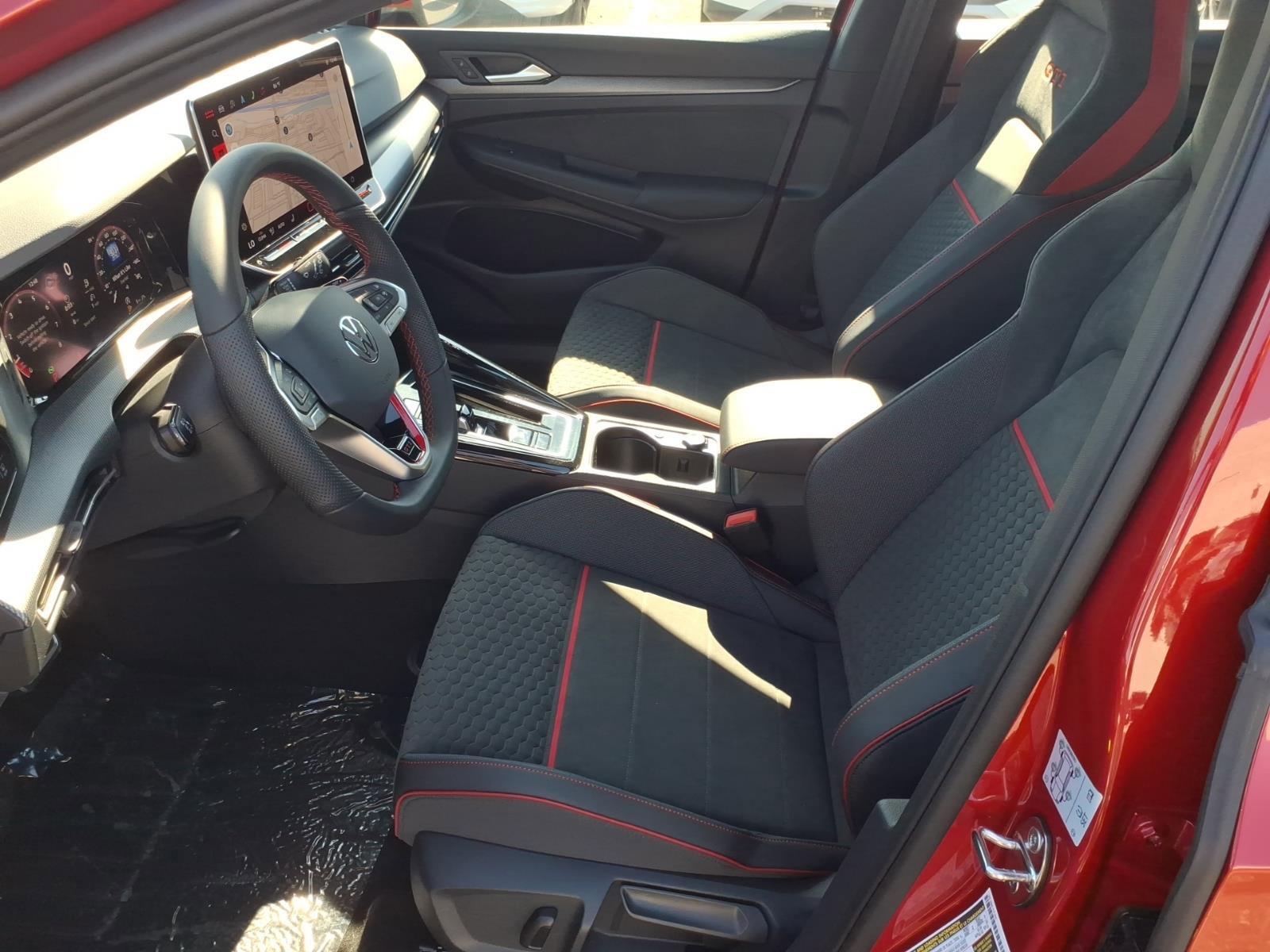 New 2026 Volkswagen GTI SE image 13