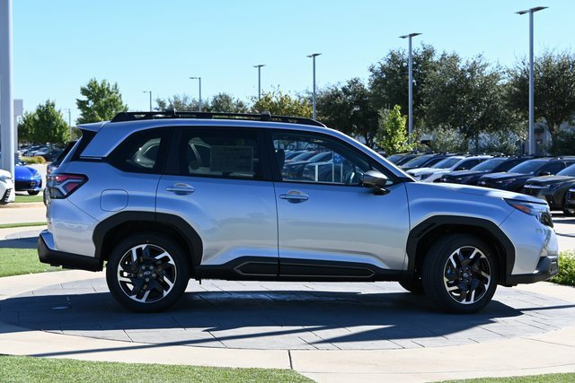 New 2026 Subaru Forester Limited image 2