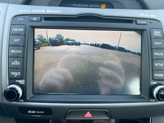 Used 2015 Kia Sportage EX AWD/4WD image 14