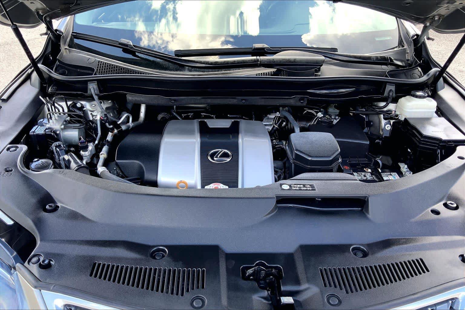 Used 2022 Lexus RX 350 FWD image 31